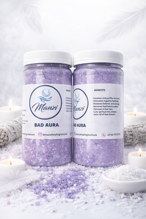 Bad Aura Bath Salts