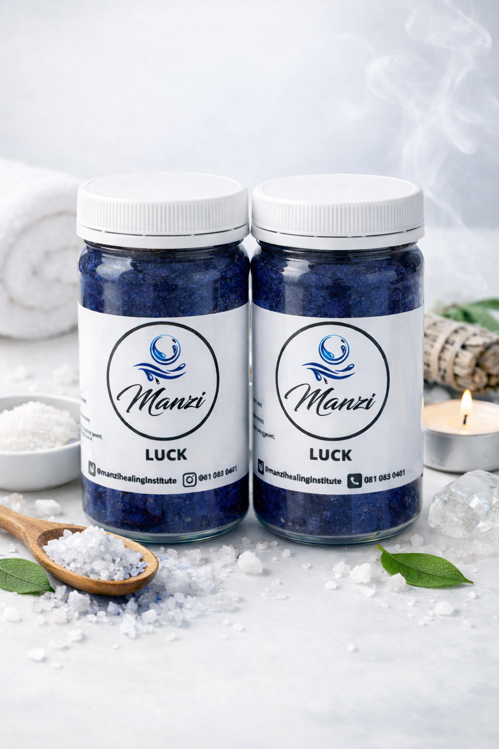 Luck Bath Salts