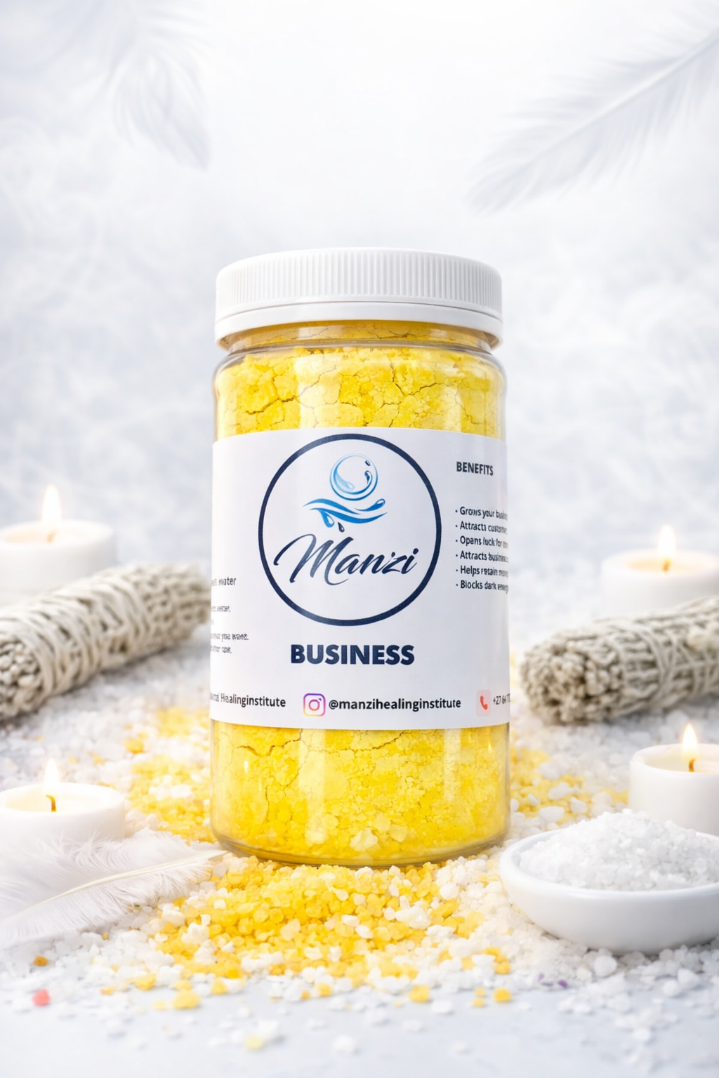 Business Bath Salts