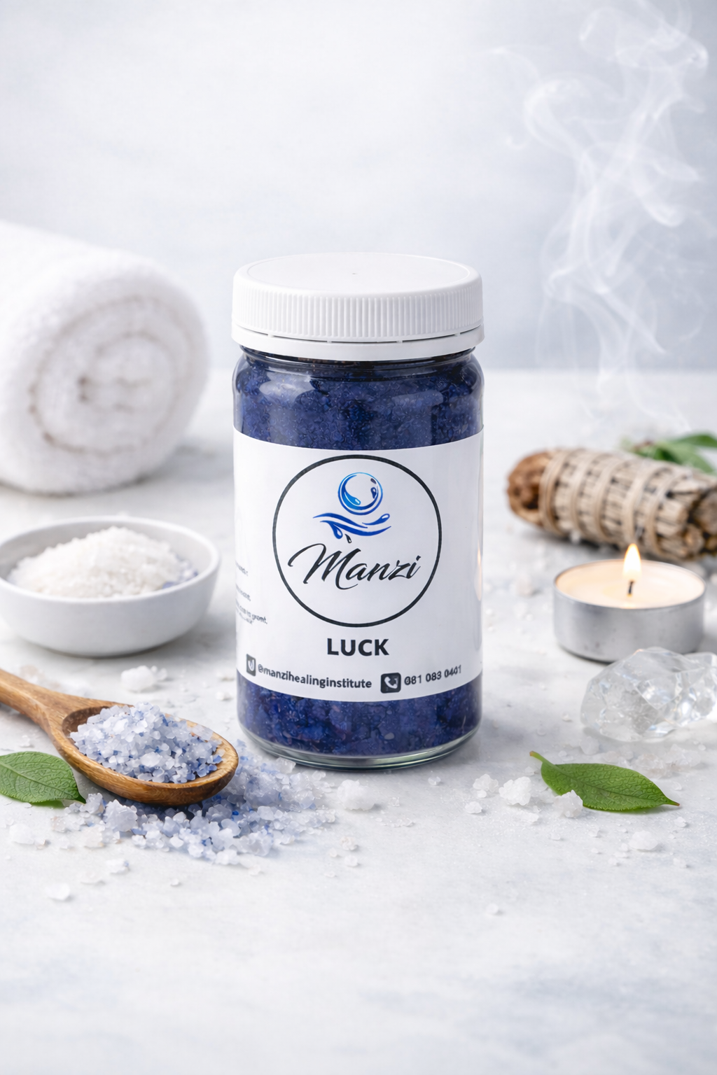Luck Bath Salts