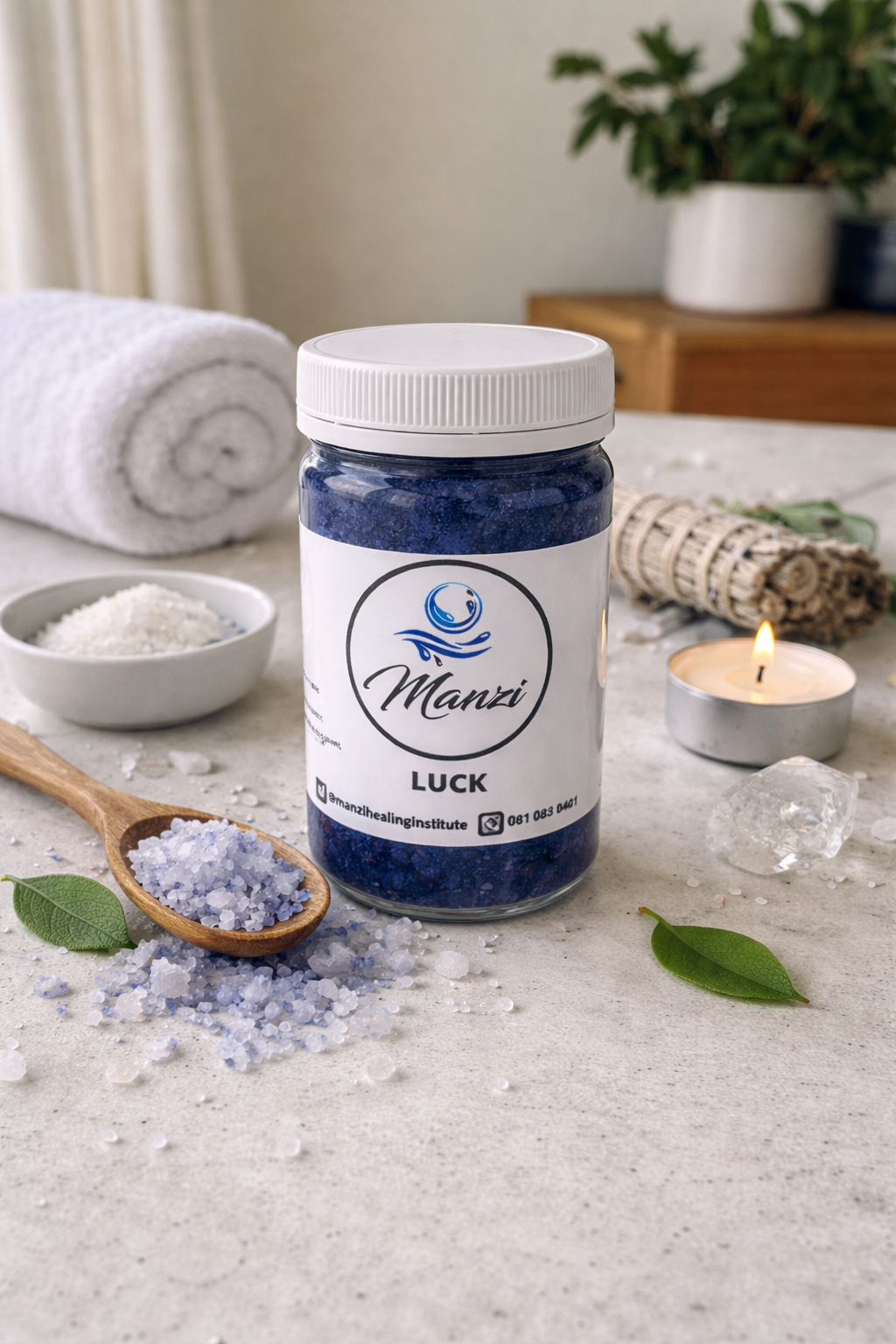 Luck Bath Salts