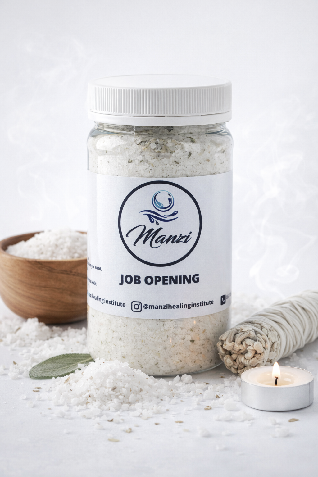Job Opening Bath Salts