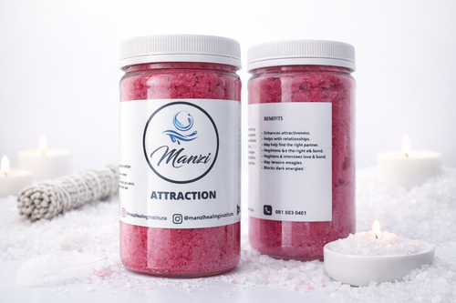 Attraction Bath Salts