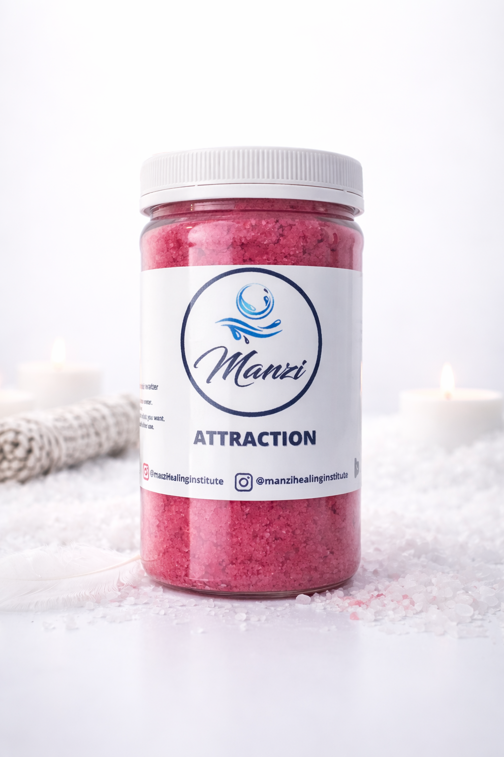 Attraction Bath Salts